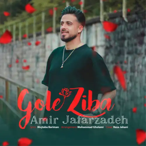 گل زیبا